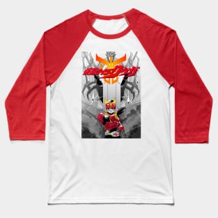 Kamen Rider Kuuga- Revival Baseball T-Shirt